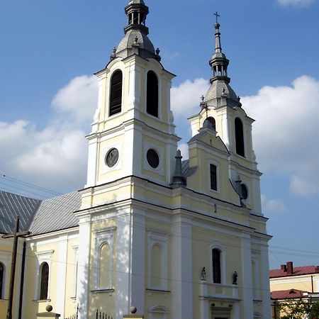 Zajazd Przystocze - Baltowski Kompleks Turystyczny Exterior photo